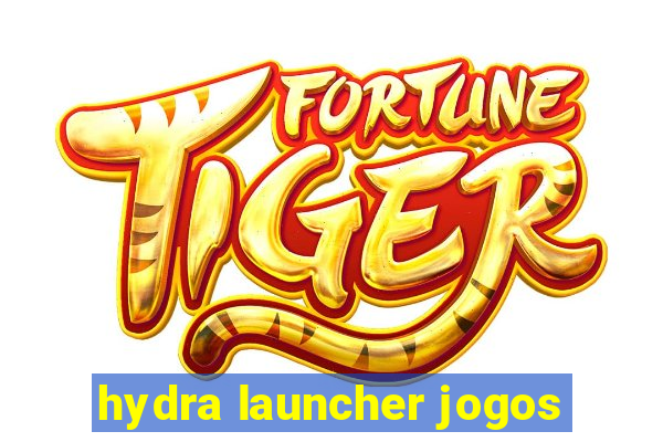 hydra launcher jogos